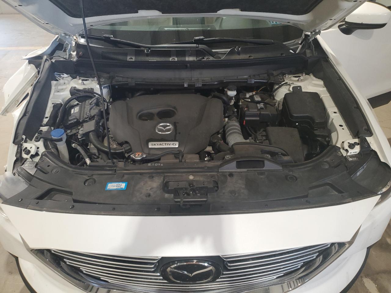 2020 Mazda Cx-9 Touring VIN: JM3TCBCY3L0409641 Lot: 59015305