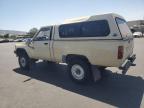 1986 Toyota Pickup Rn63 Std en Venta en San Martin, CA - Mechanical