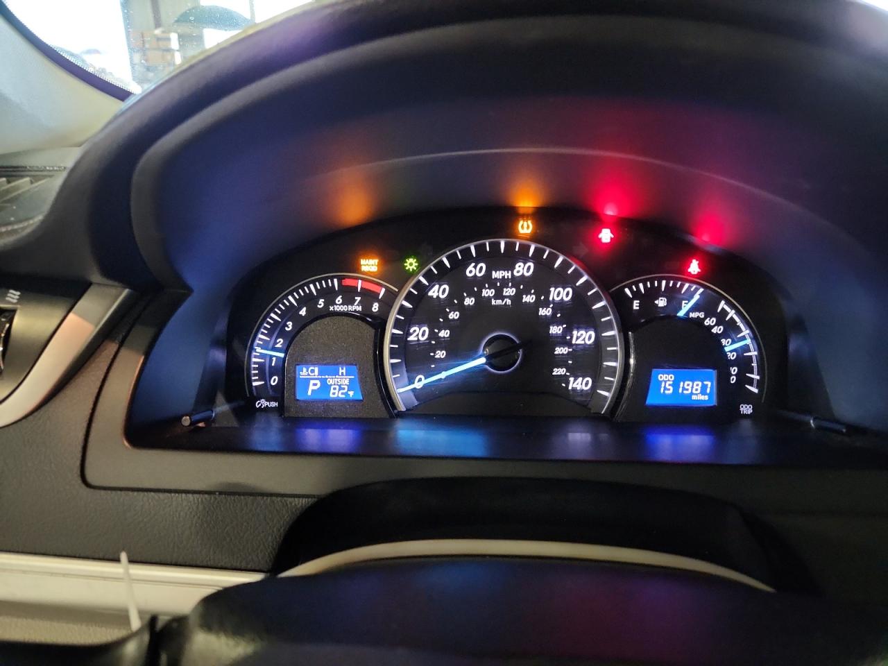 2012 Toyota Camry Base VIN: 4T1BF1FK1CU570183 Lot: 62838955