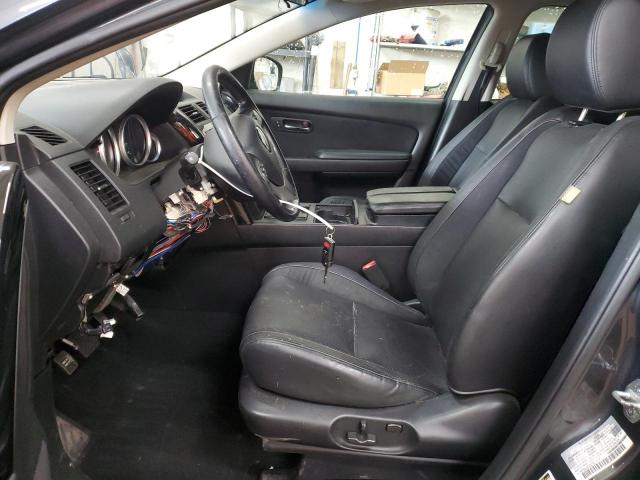  MAZDA CX-9 2014 Угольный