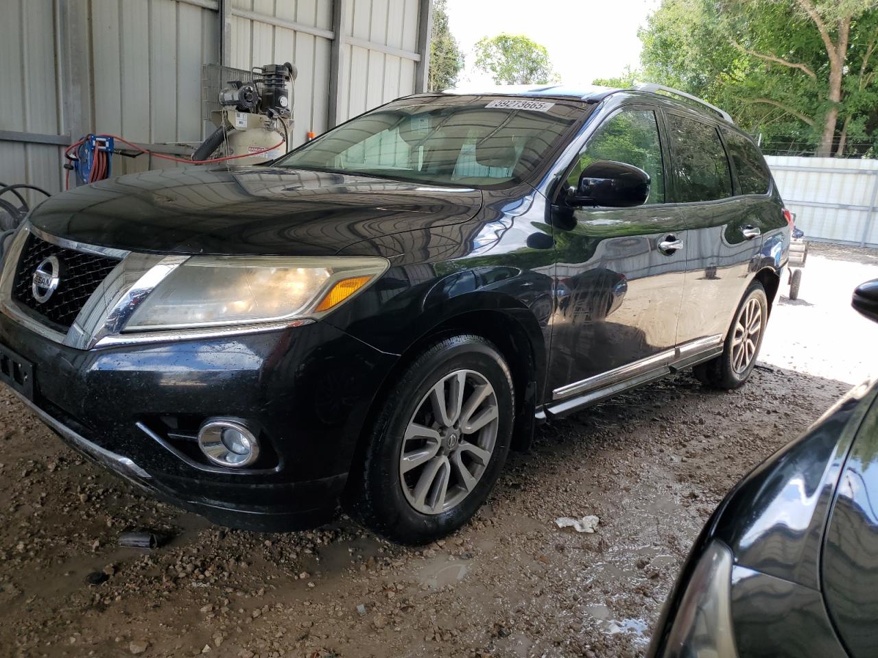 2015 Nissan Pathfinder S for Sale in Midway, FL - Front End