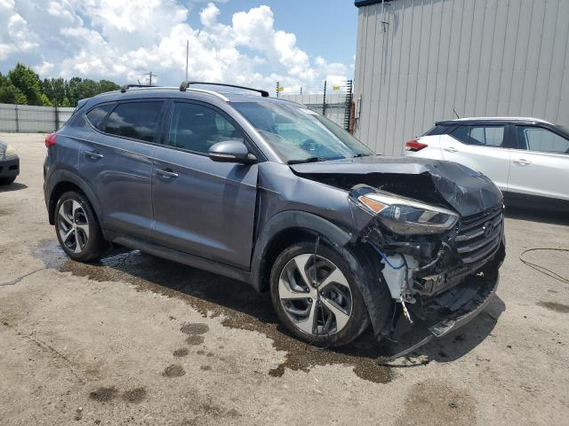  HYUNDAI TUCSON 2016 Gray