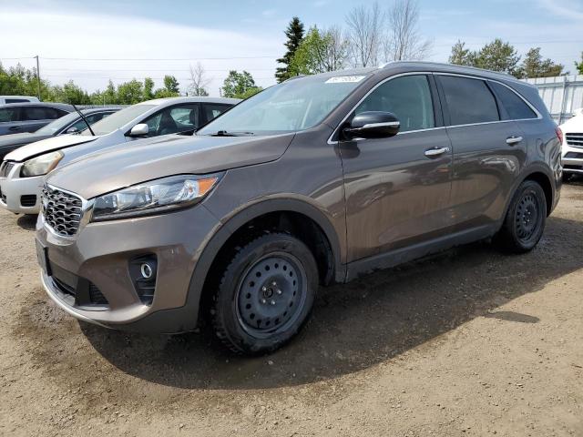 2019 KIA SORENTO EX   for sale at Copart ON - TORONTO