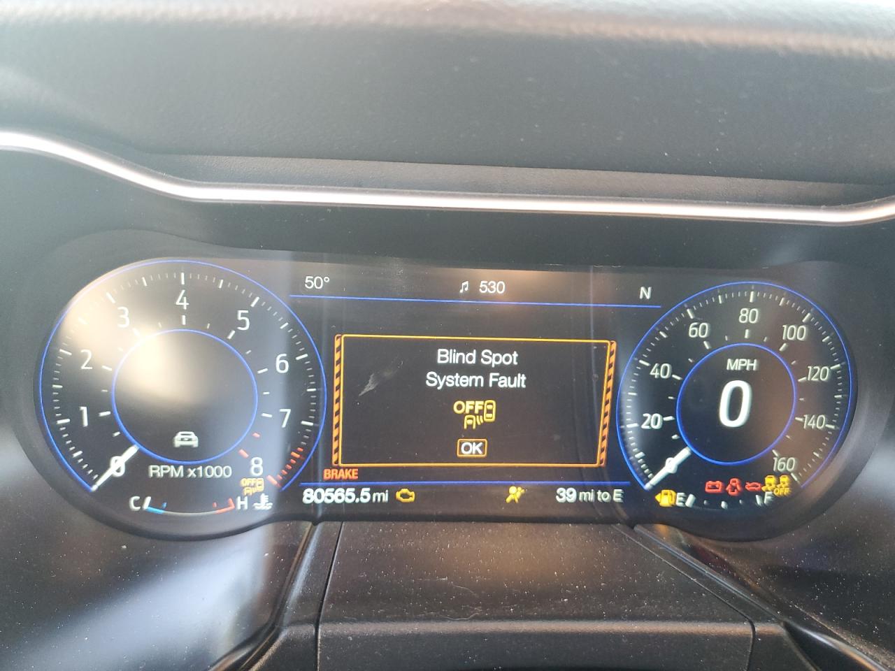 2019 Ford Mustang Gt VIN: 1FA6P8CF9K5111887 Lot: 61023555