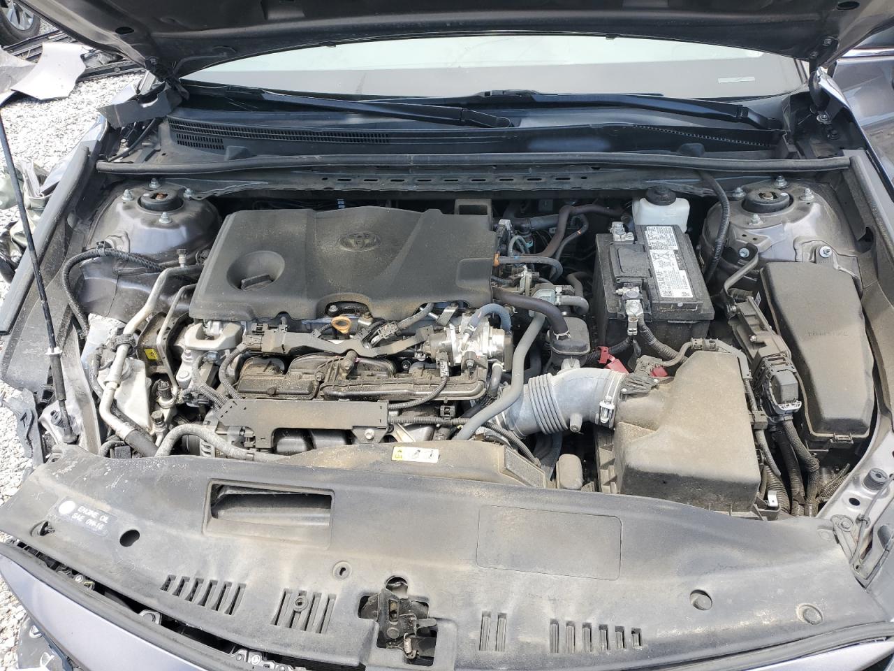 2023 Toyota Camry Le VIN: 4T1C11BK1PU102890 Lot: 62864095