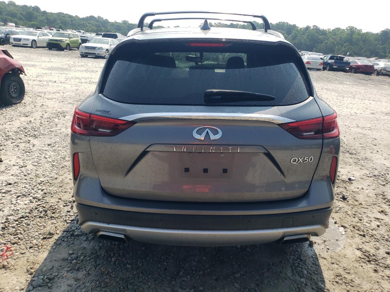 2019 Infiniti Qx50 Essential VIN: 3PCAJ5M17KF105284 Lot: 59365125