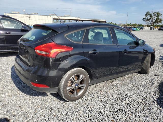 Hatchbacks FORD FOCUS 2016 Black
