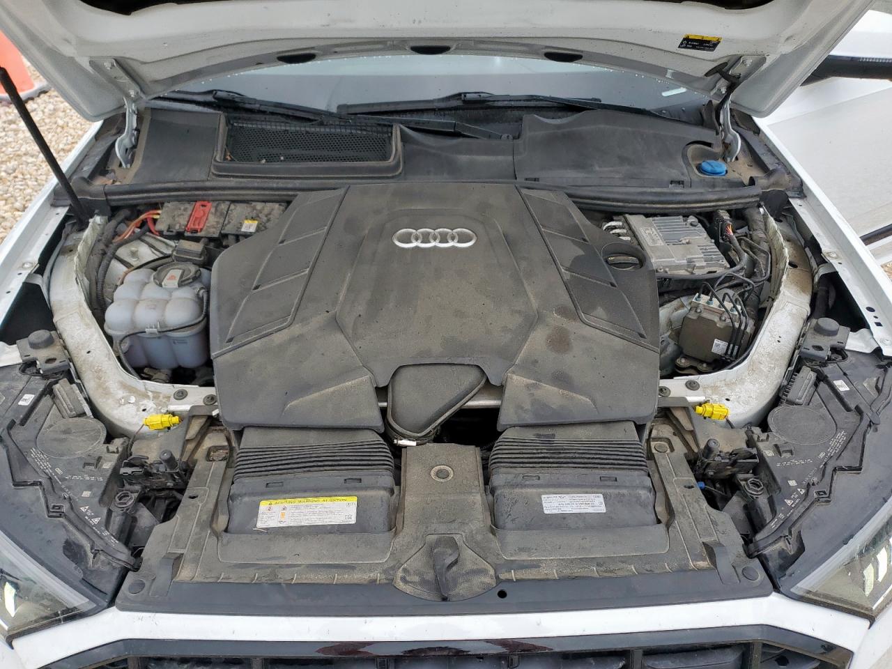 2020 Audi Q7 Prestige VIN: WA1VXBF71LD003627 Lot: 59946835