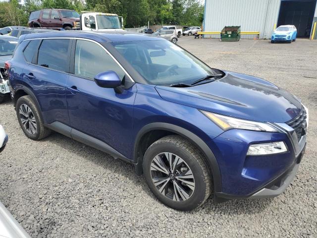  NISSAN ROGUE 2023 Blue