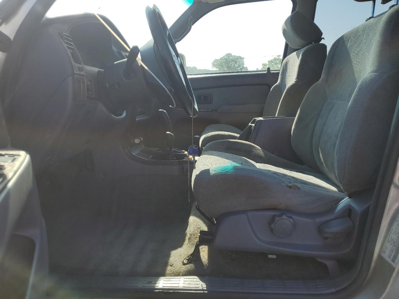1999 Toyota 4Runner Sr5 VIN: JT3HN86R4X0244659 Lot: 61837695