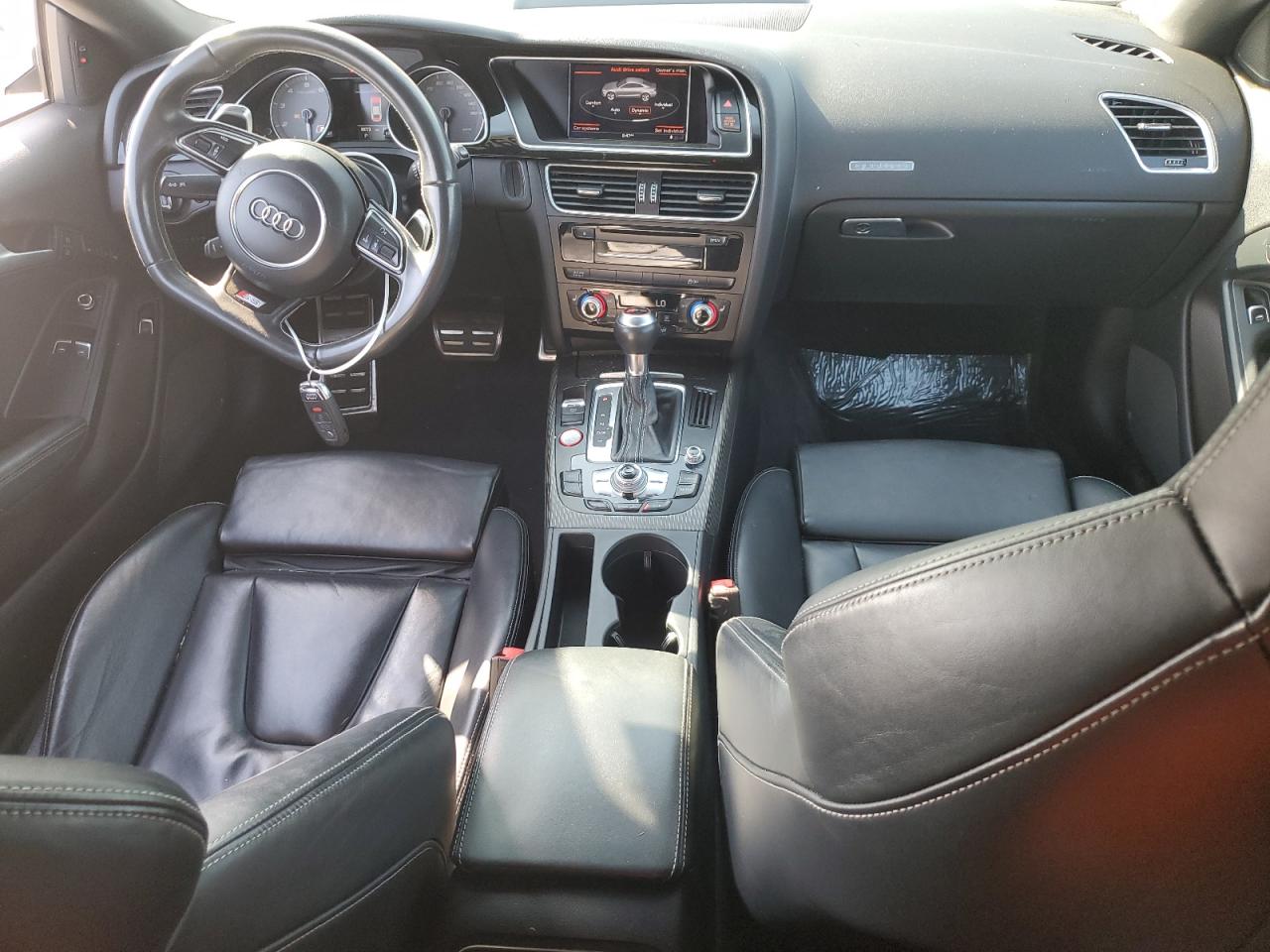 2015 Audi S5 Premium Plus VIN: WAUCGAFR0FA024450 Lot: 59944915