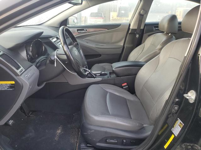  HYUNDAI SONATA 2015 Black