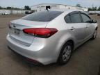 2018 Kia Forte Lx de vânzare în New Britain, CT - Biohazard/Chemical