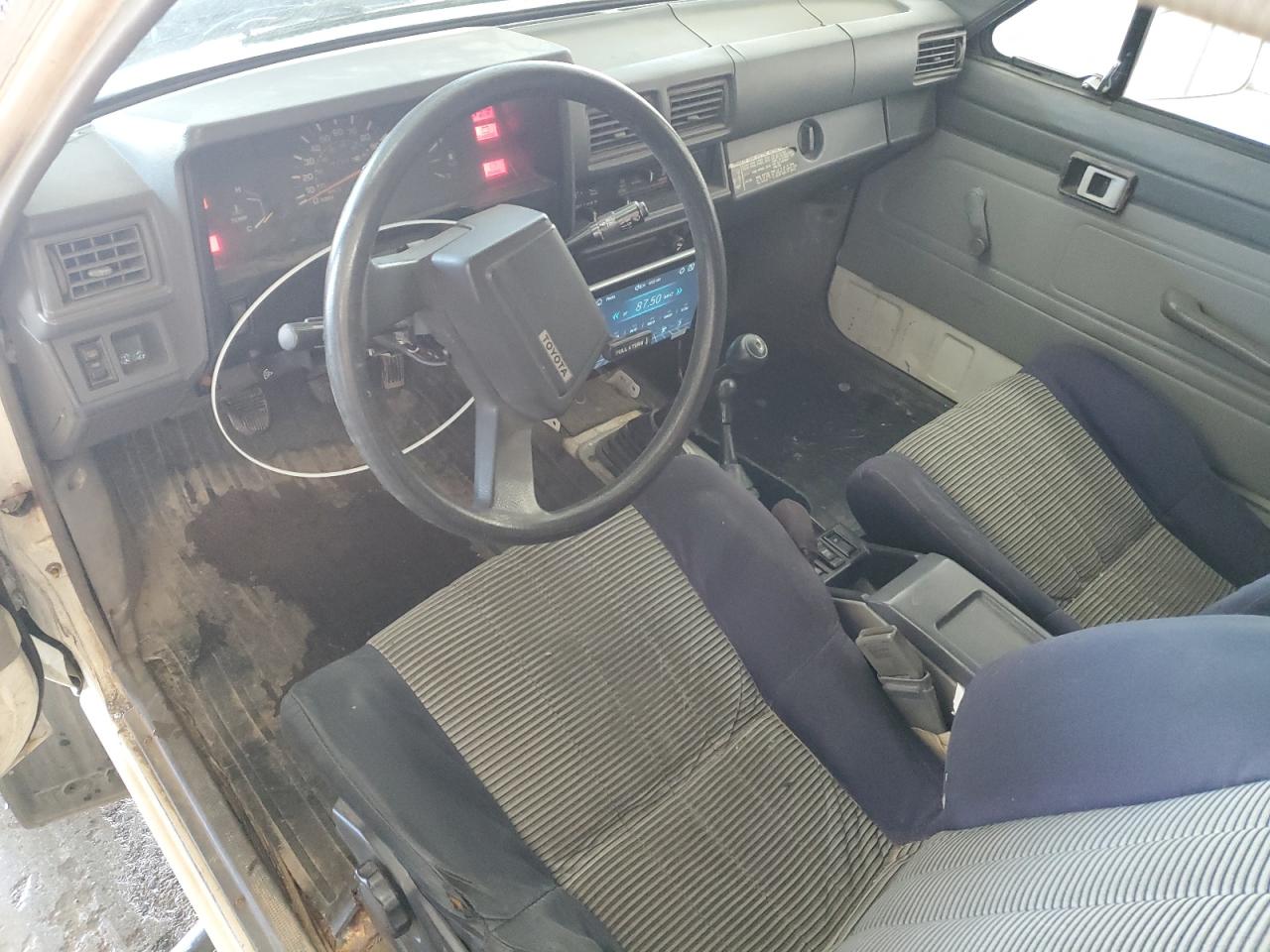 1986 Toyota 4Runner Rn60 VIN: JT4RN62D6G0004026 Lot: 59314095