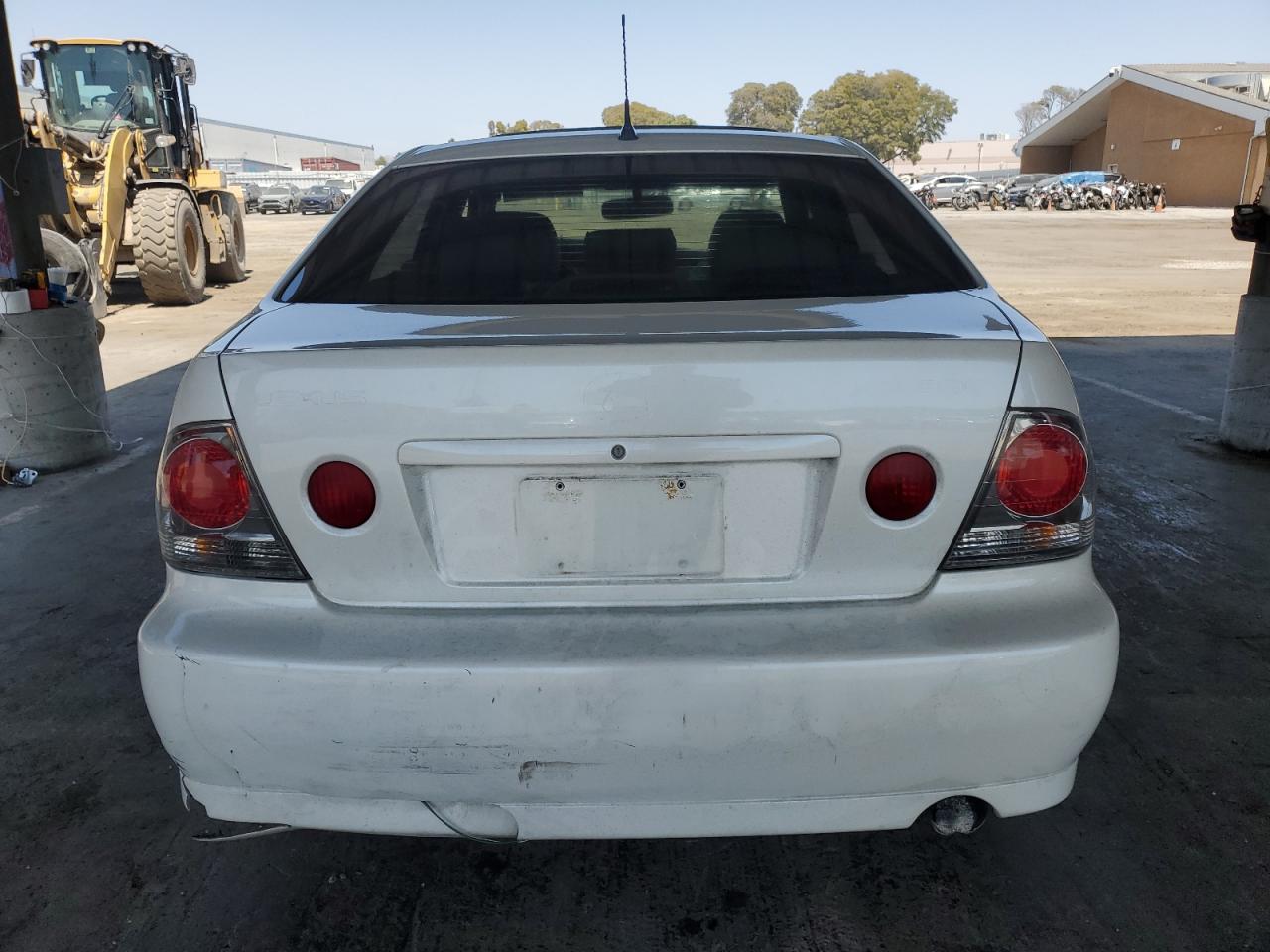 2003 Lexus Is 300 VIN: JTHBD192630075148 Lot: 60270245