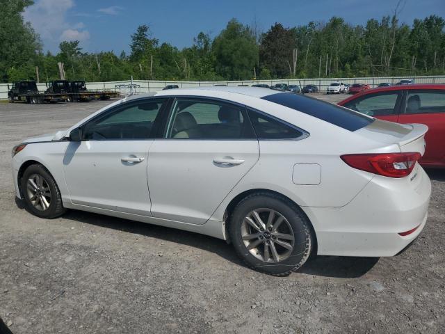Седаны HYUNDAI SONATA 2016 Белый