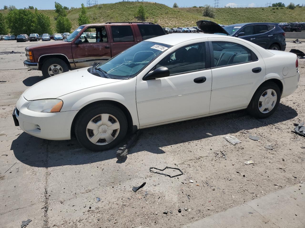 2003 Dodge Stratus Se