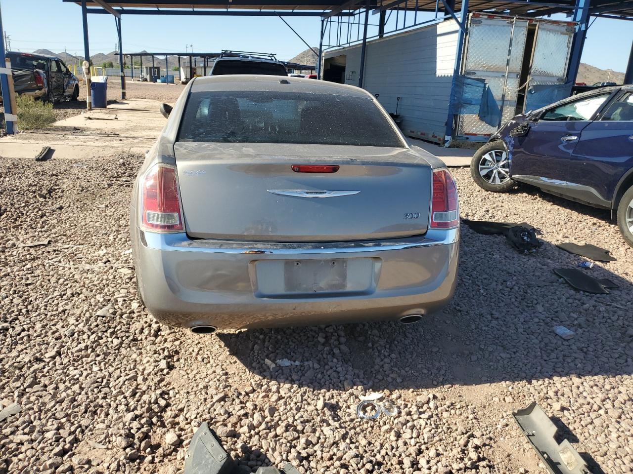 2014 Chrysler 300 VIN: 2C3CCAAG7EH175438 Lot: 62901365