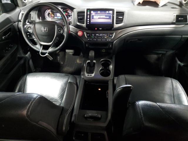  HONDA PILOT 2016 Czarny