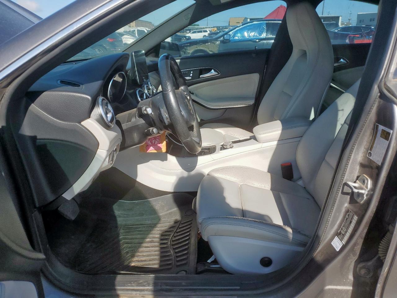 2018 Mercedes-Benz Cla 250 VIN: WDDSJ4EB1JN504803 Lot: 62940985