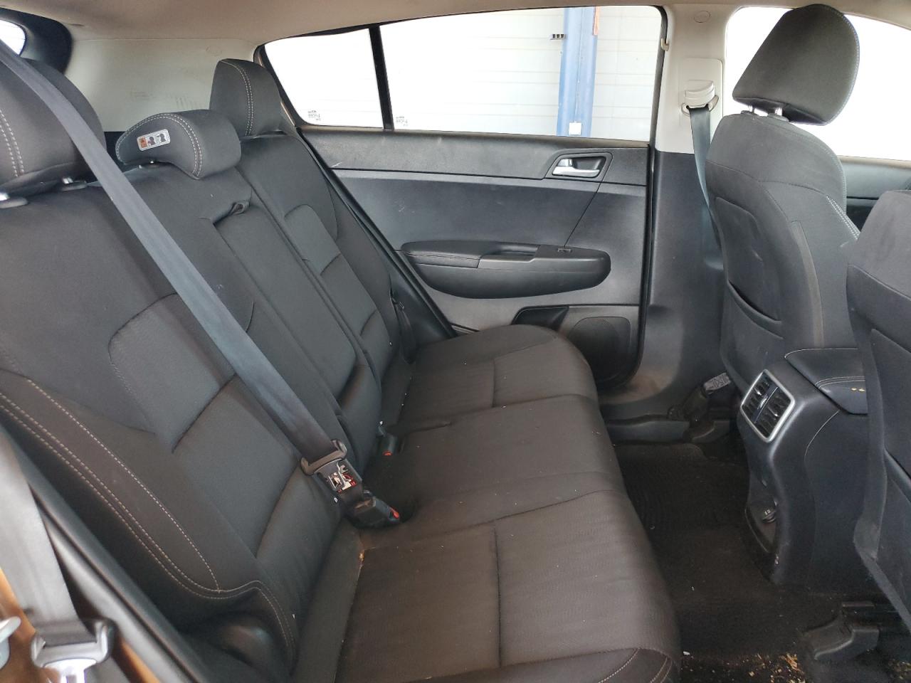 KIA SPORTAGE 2019 VIN KNDPM3AC9K7545993 фото 10