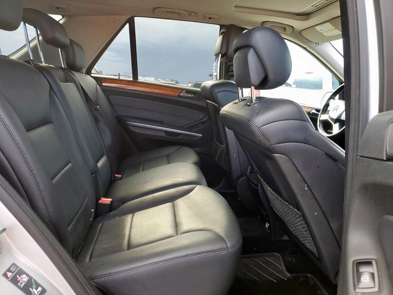 2009 Mercedes-Benz Ml 350 VIN: 4JGBB56E59A506090 Lot: 62543665