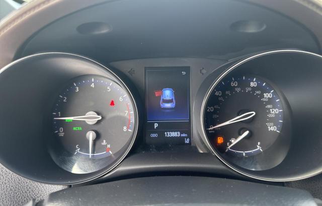  TOYOTA C-HR 2019 Gray
