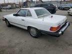 1986 MERCEDES-BENZ 560 SL   for sale at Copart CA - LOS ANGELES