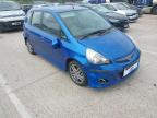 2007 HONDA JAZZ SPORT for sale at Copart SANDWICH