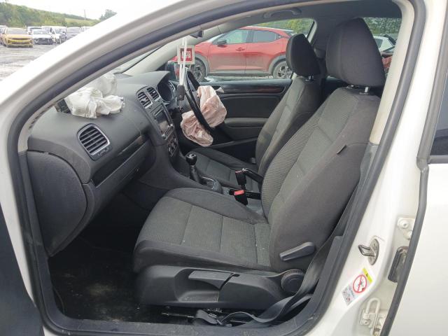 2011 VOLKSWAGEN GOLF MATCH
