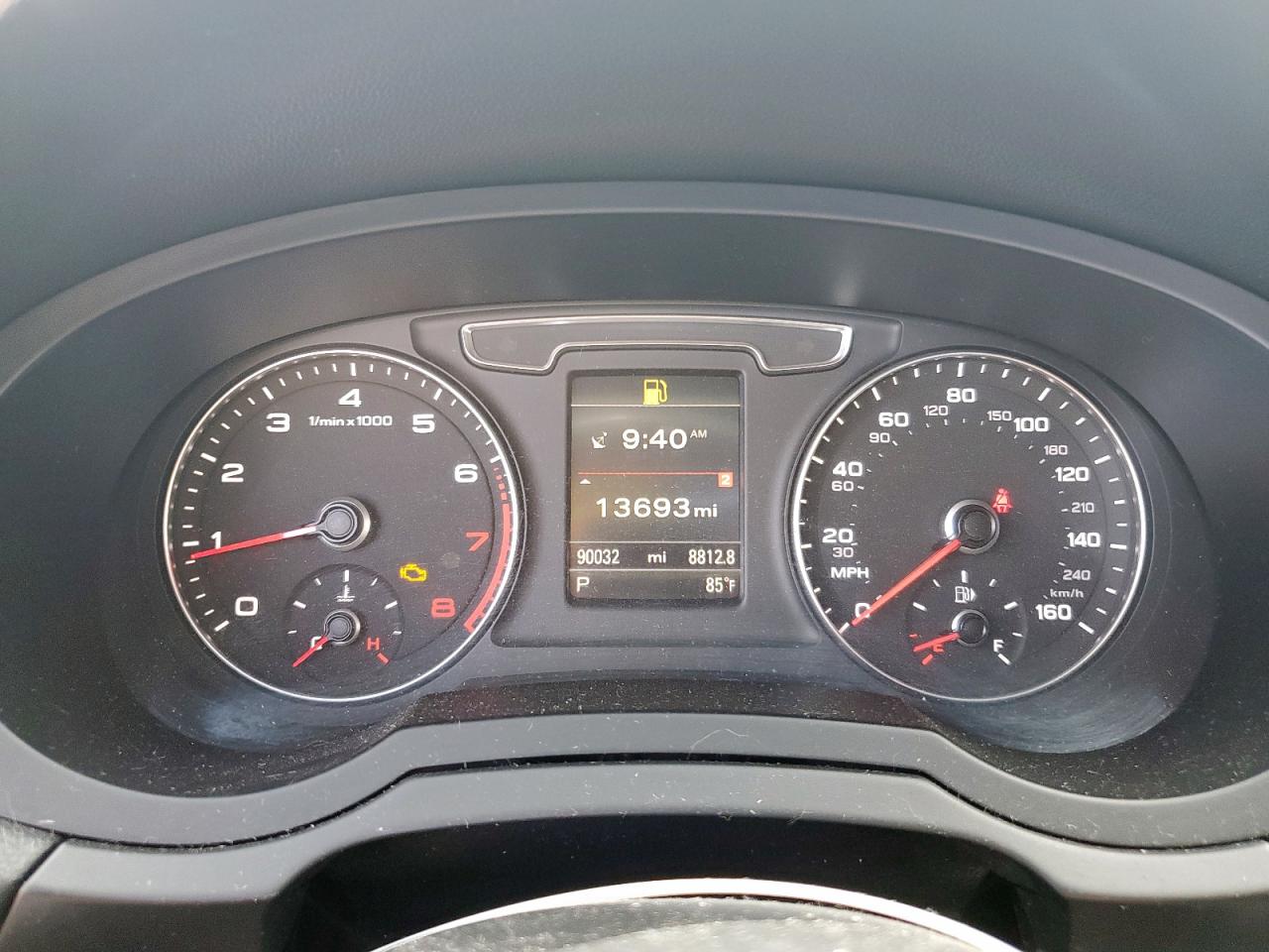 2018 Audi Q3 Premium VIN: WA1BCCFS9JR006526 Lot: 62361395
