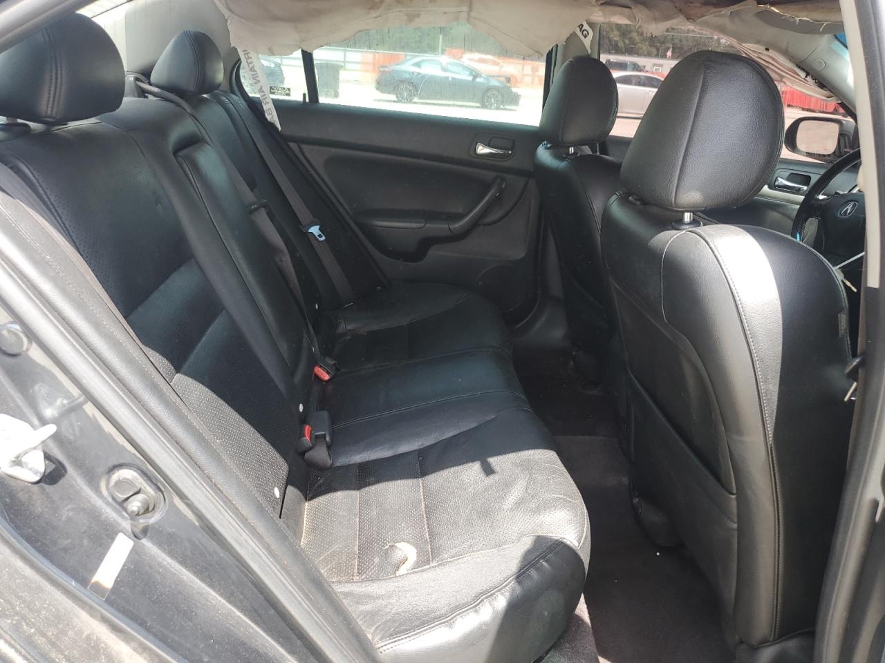 2005 Acura Tsx VIN: JH4CL96865C033062 Lot: 70702255