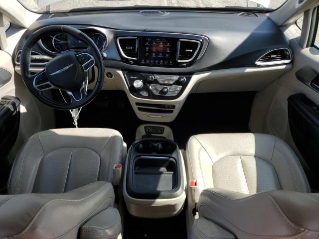  CHRYSLER PACIFICA 2019 White