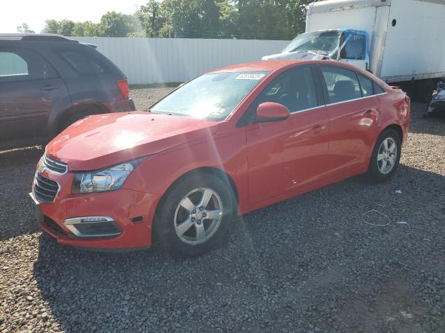 Седаны CHEVROLET CRUZE 2015 Красный