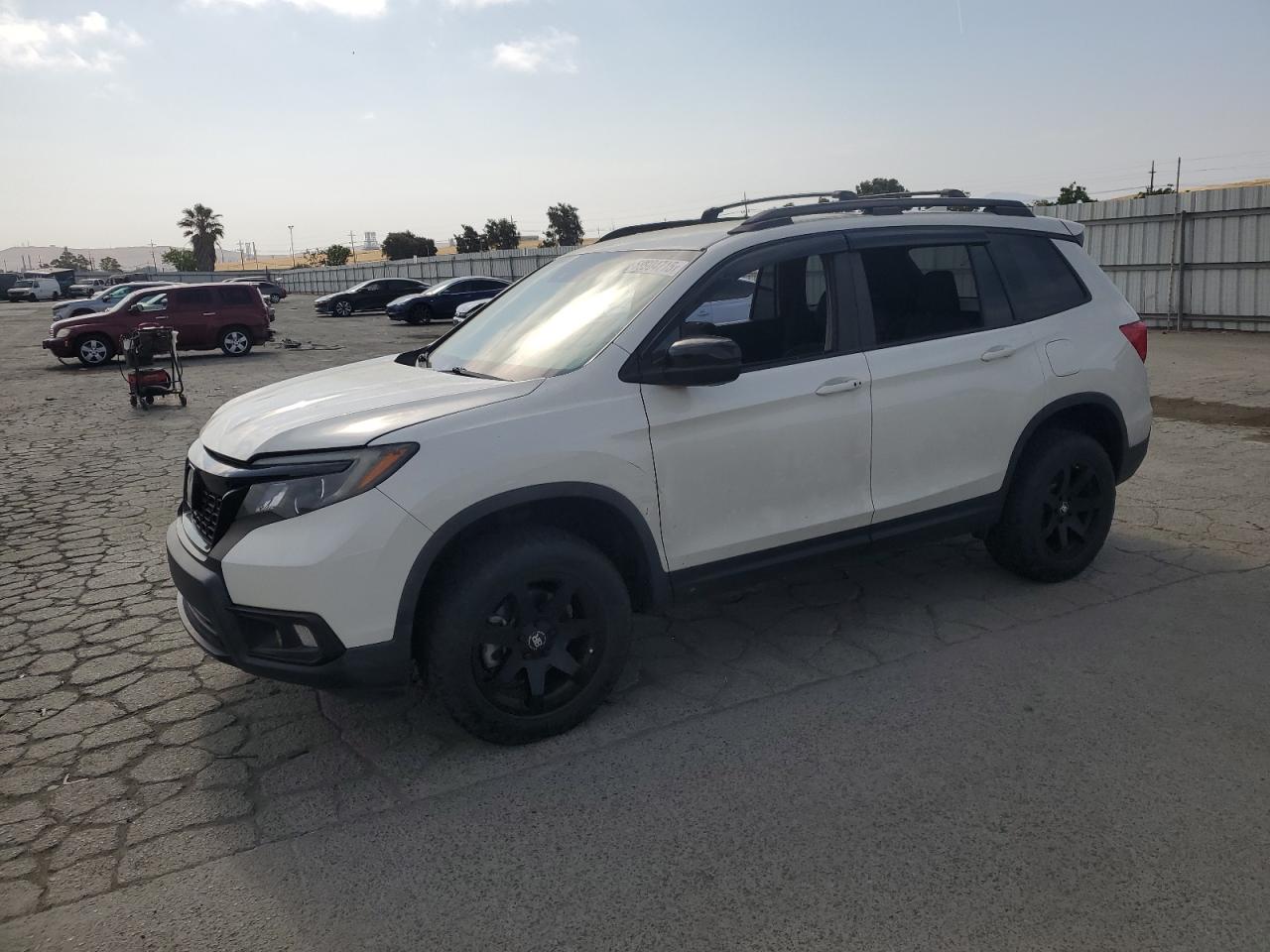 2019 Honda Passport Sport for Sale in Martinez, CA - Vandalism