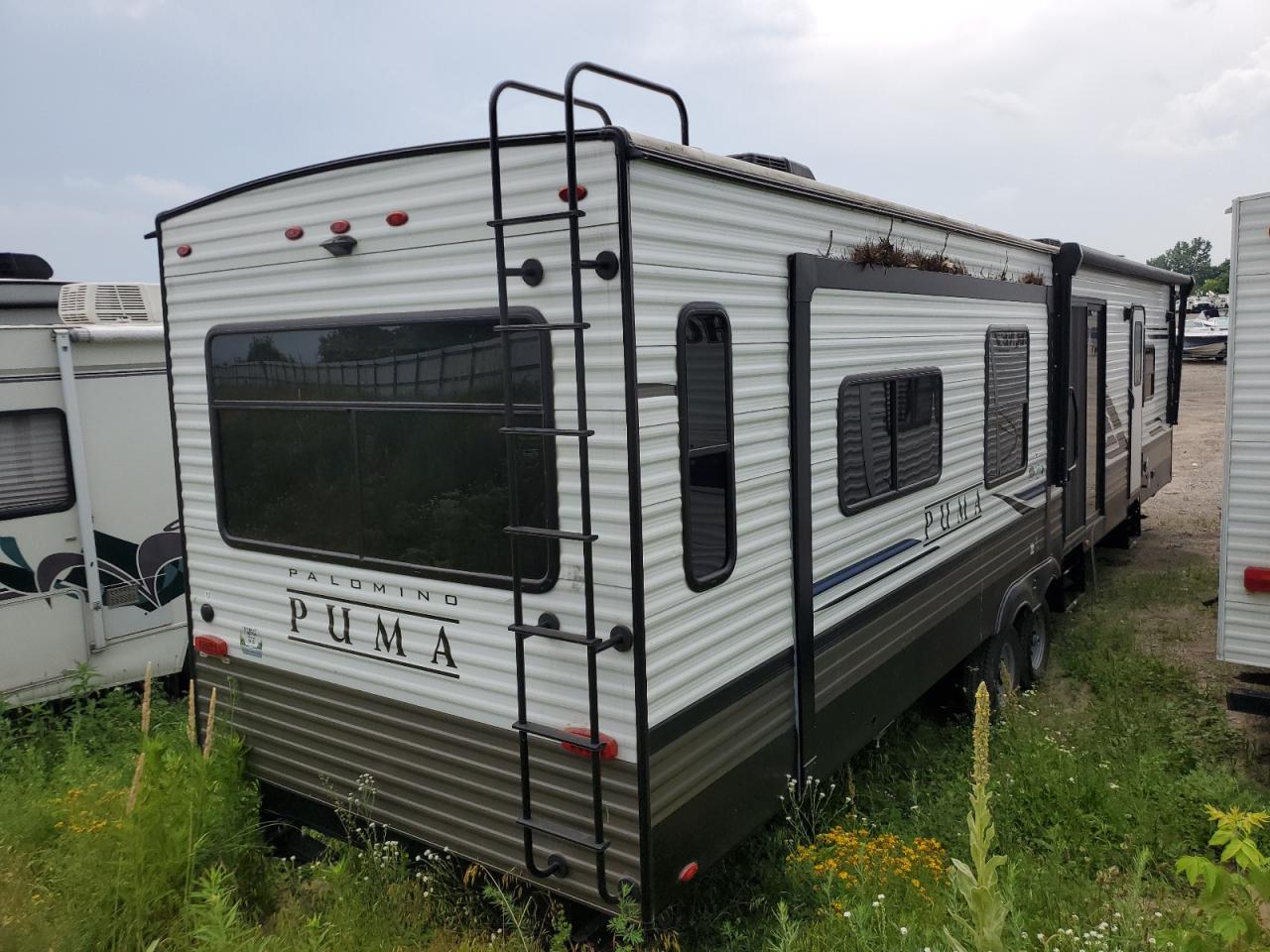 WILDWOOD PUMA 2022 VIN 4X4TPUP29NP096307 zdjęcie 4
