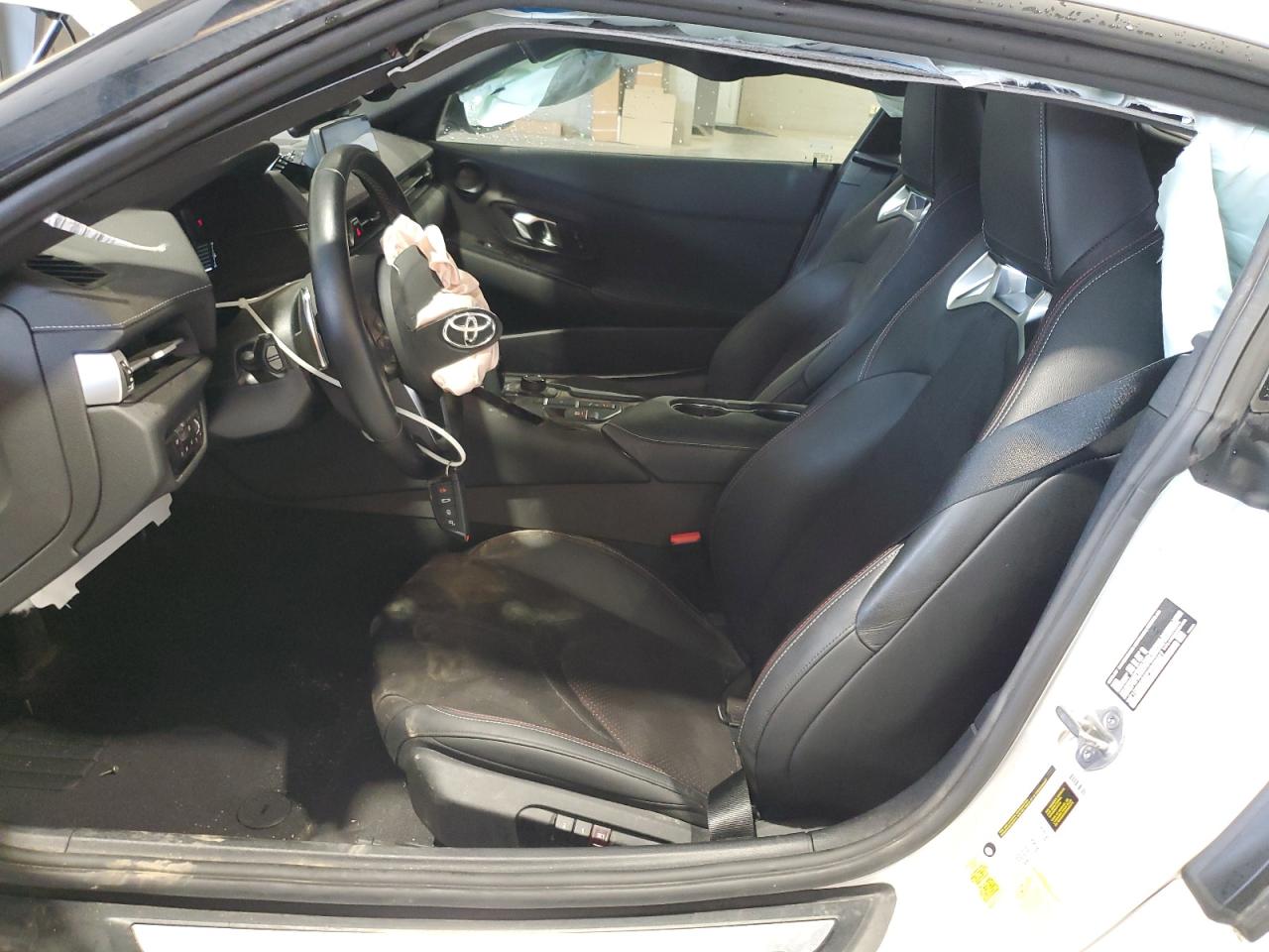 2023 Toyota Supra Base VIN: WZ1DB0G09PW060627 Lot: 60958585