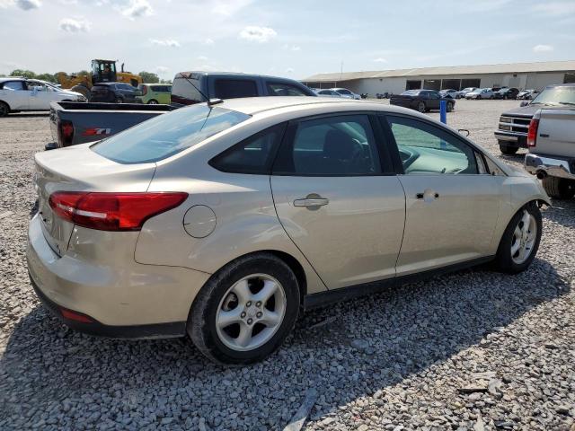  FORD FOCUS 2017 Gold