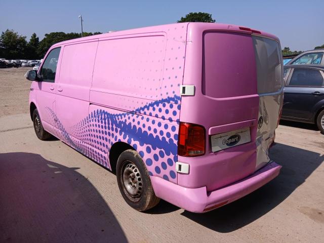 2021 VOLKSWAGEN TRANSPORTE