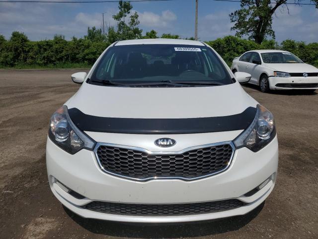  KIA FORTE 2014 White