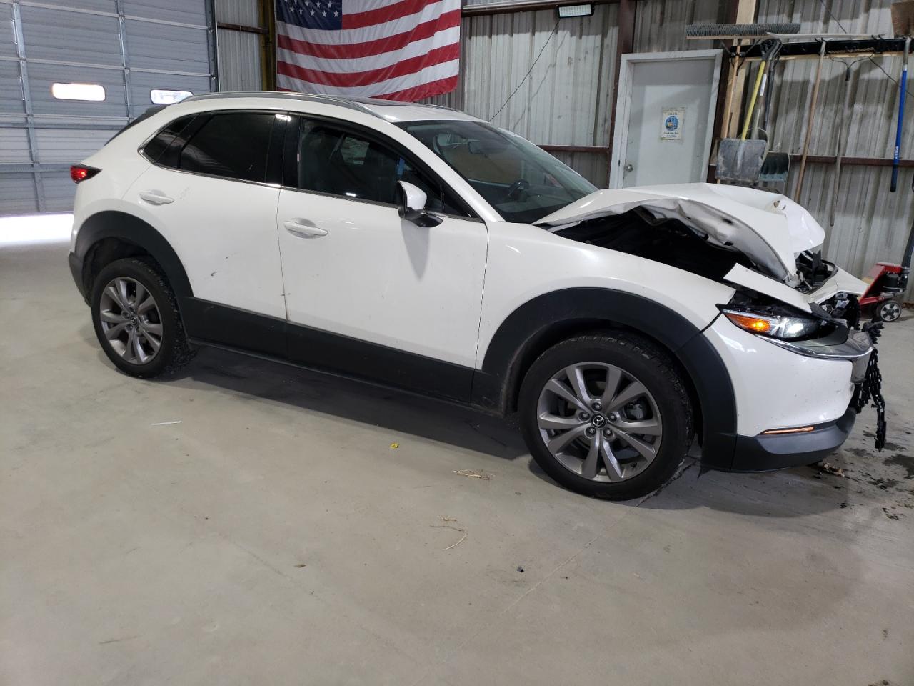 MAZDA CX30 2020 VIN 3MVDMBEM4LM105427 photo 4