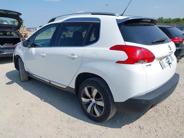 2015 PEUGEOT 2008 ALLUR