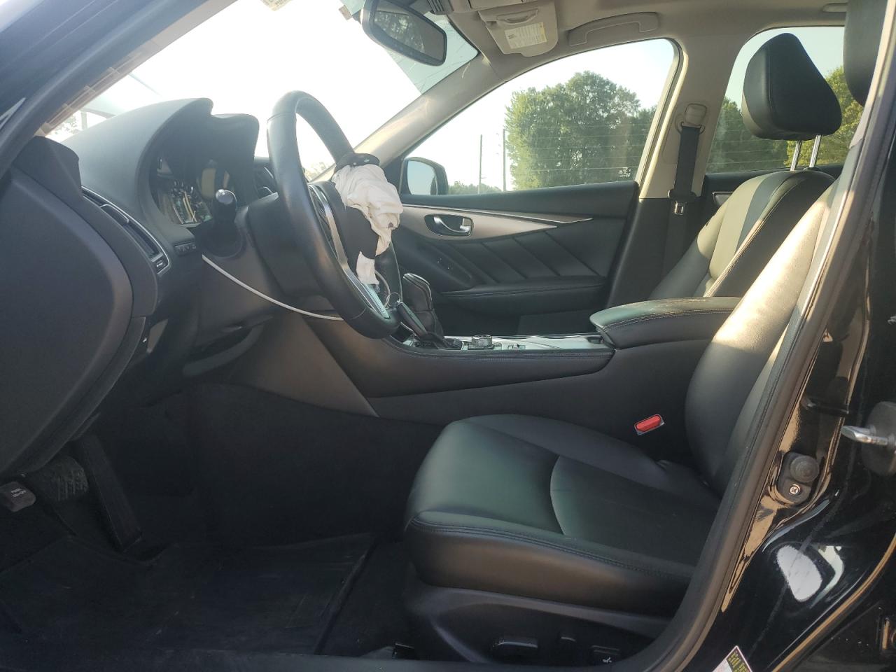 2019 Infiniti Q50 Luxe VIN: JN1EV7AR6KM590331 Lot: 61503935