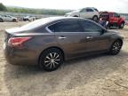 2013 Nissan Altima 2.5 zu verkaufen in Chatham, VA - Front End