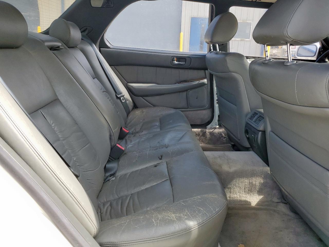 1990 Lexus Ls 400 VIN: JT8UF11E5L0018612 Lot: 59721125