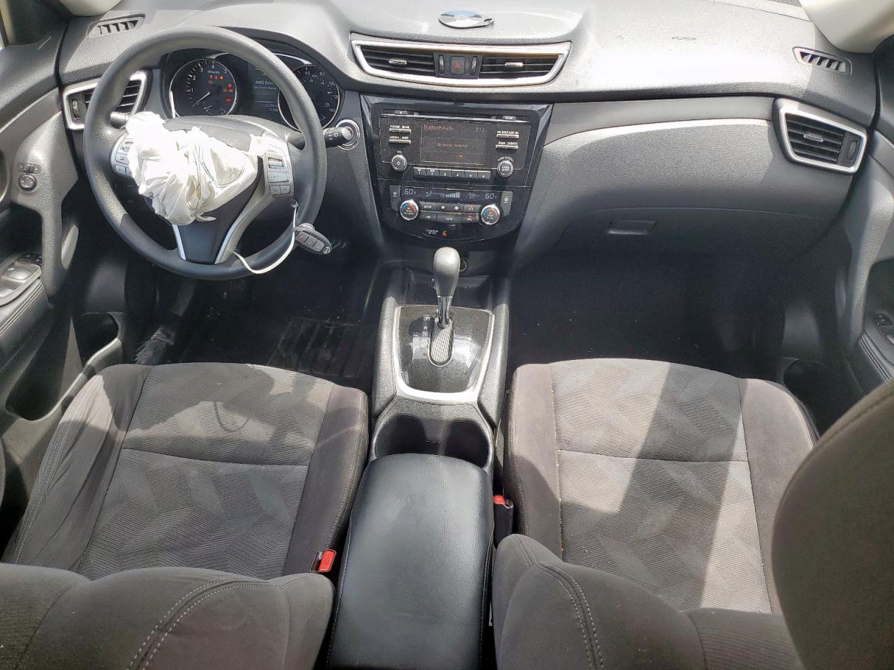 NISSAN ROGUE 2016 VIN KNMAT2MV8GP699456 фото 8