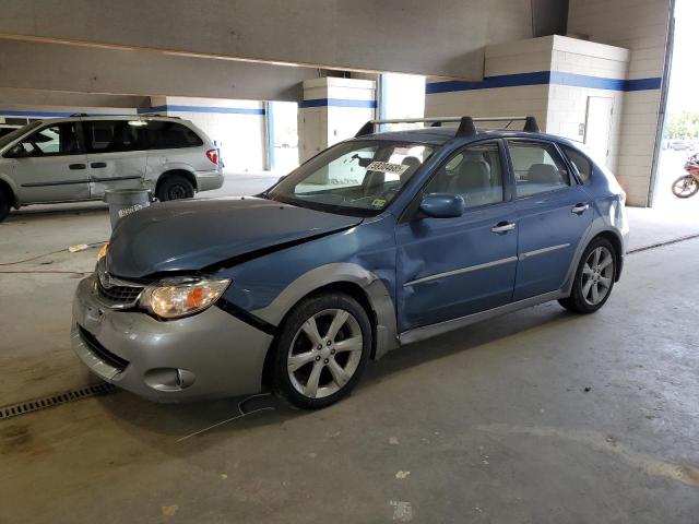 2009 Subaru Impreza Outback Sport