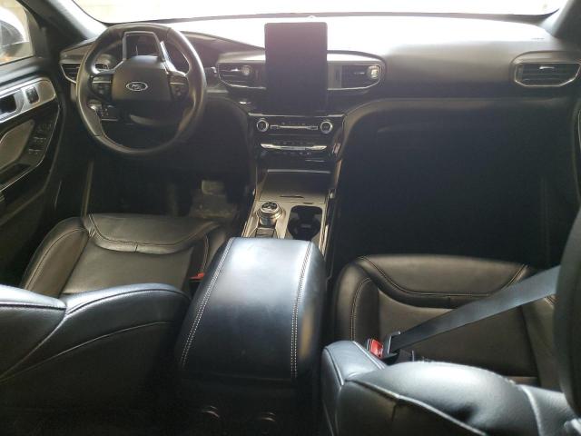  FORD EXPLORER 2021 Czarny