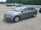 2018 Hyundai Elantra Se   en Venta en Glassboro, NJ - Side