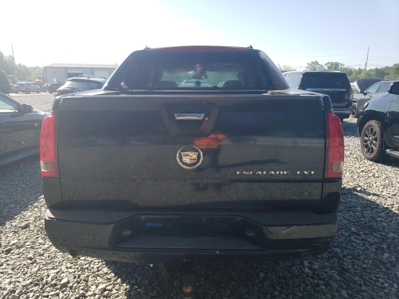 2004 Cadillac Escalade Ext VIN: 3GYEK62N84G173515 Lot: 62053595